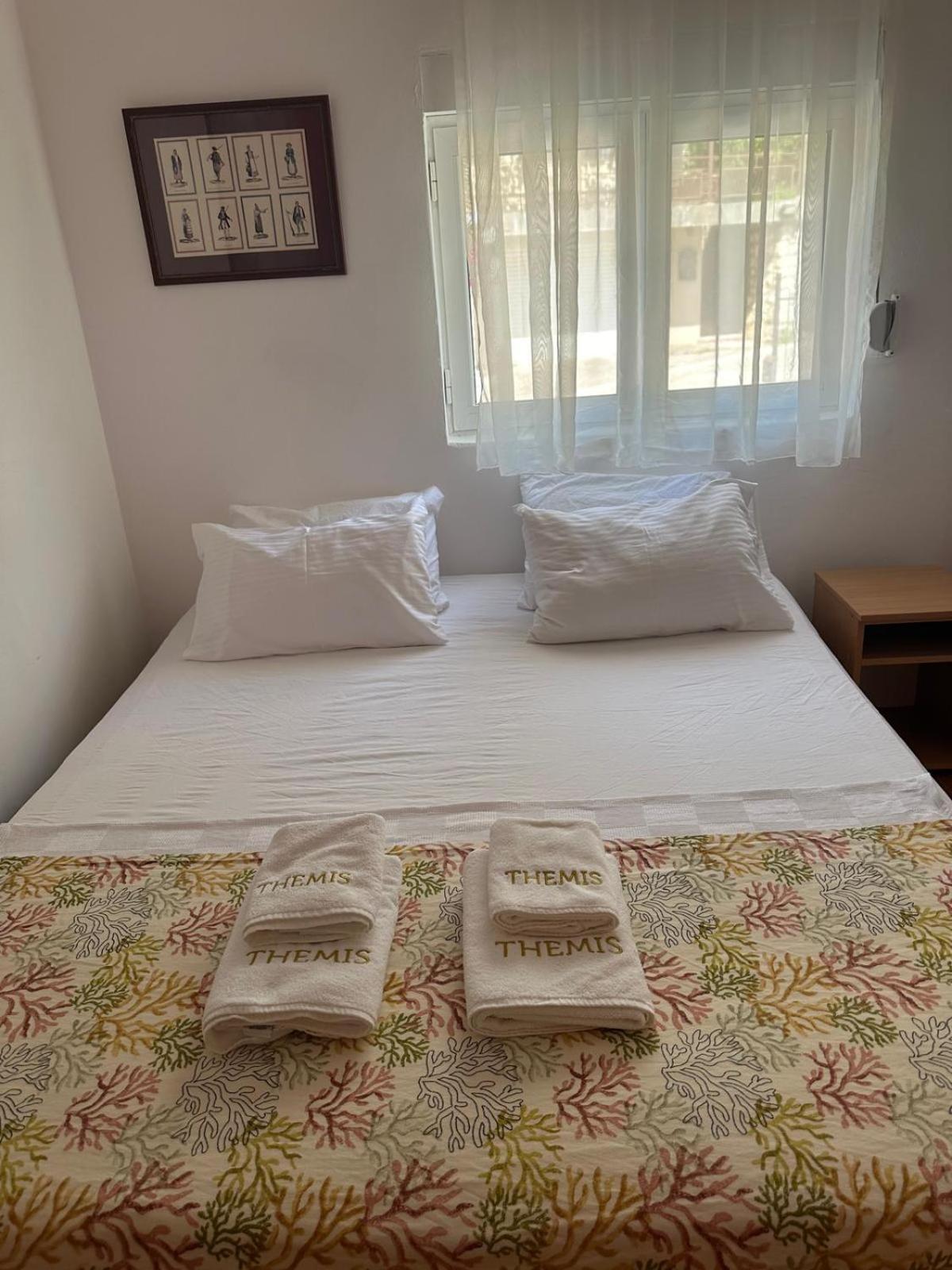 Themis Apart Hotel Котор Екстер'єр фото